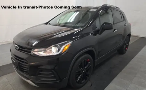 Black 2018 Chevrolet Trax LT for sale in Philadelphia, PA