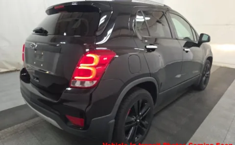 Another view of 2018 Chevrolet Trax LT for sale in Philadelphia, PA at Cottman Auto Mall