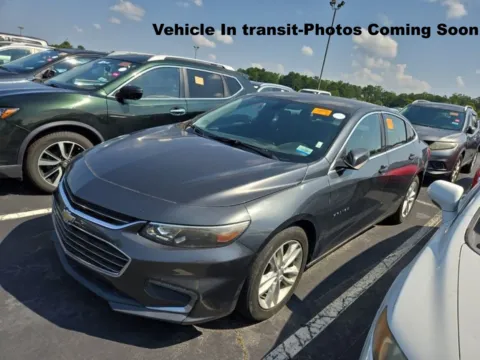 Gray 2017 Chevrolet Malibu LT for sale in Philadelphia, PA