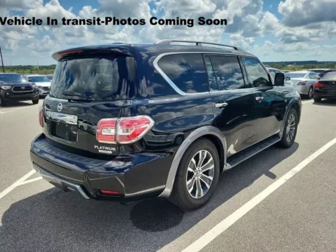 Photos of 2018 Nissan Armada Platinum for sale in Philadelphia, PA at Cottman Auto Mall