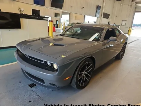Gray 2018 Dodge Challenger SXT for sale in Philadelphia, PA