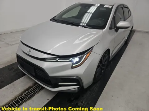 Silver 2022 Toyota Corolla SE for sale in Philadelphia, PA