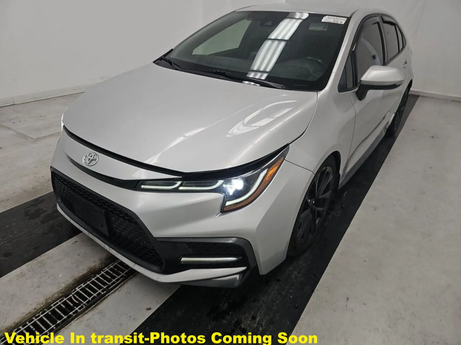 Silver 2022 Toyota Corolla SE for sale in Philadelphia, PA