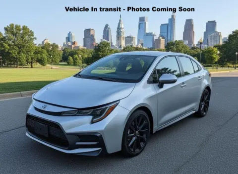 Silver 2022 Toyota Corolla SE for sale in Philadelphia, PA