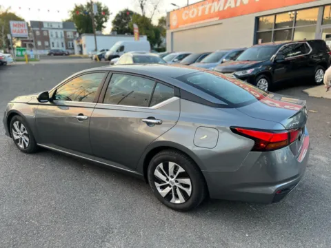 Photos of 2022 Nissan Altima 2.5 S for sale in Philadelphia, PA at Cottman Auto Mall