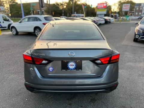 Another view of 2022 Nissan Altima 2.5 S for sale in Philadelphia, PA at Cottman Auto Mall