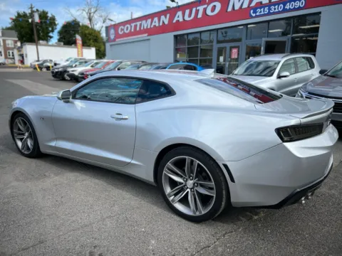 Photos of 2017 Chevrolet Camaro LT for sale in Philadelphia, PA at Cottman Auto Mall