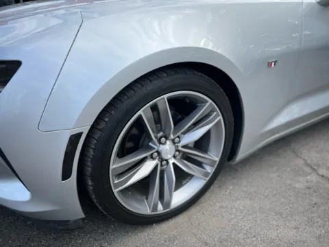 Another view of 2017 Chevrolet Camaro LT for sale in Philadelphia, PA at Cottman Auto Mall