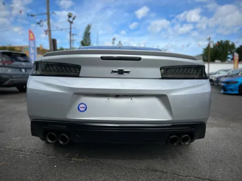 More photos of 2017 Chevrolet Camaro LT at Cottman Auto Mall, PA