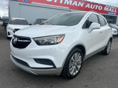 White 2019 Buick Encore Preferred for sale in Philadelphia, PA