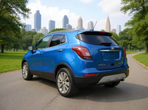 Photos of 2018 Buick Encore Preferred for sale in Philadelphia, PA at Cottman Auto Mall