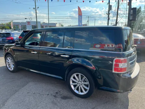 Another view of 2019 Ford Flex Limited for sale in Philadelphia, PA at Cottman Auto Mall