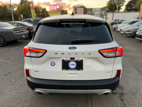 Another view of 2020 Ford Escape SE for sale in Philadelphia, PA at Cottman Auto Mall