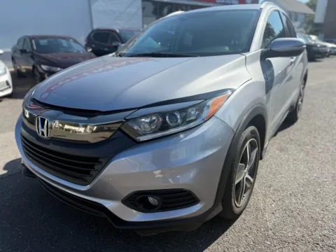 Gray 2022 Honda HR-V EX for sale in Philadelphia, PA