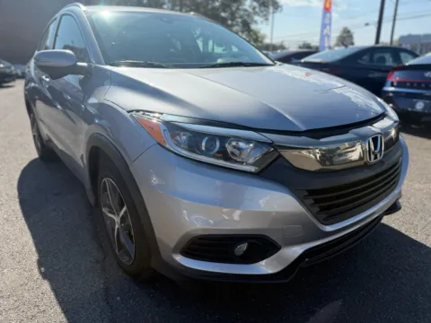Another view of 2022 Honda HR-V EX for sale in Philadelphia, PA at Cottman Auto Mall