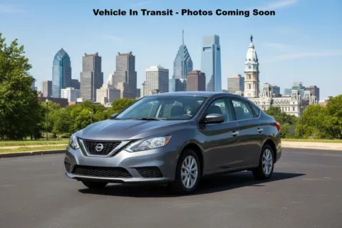 Gray 2019 Nissan Sentra S for sale in Philadelphia, PA