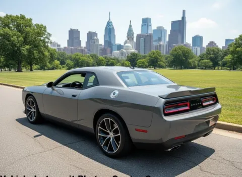 Photos of 2018 Dodge Challenger SXT for sale in Philadelphia, PA at Cottman Auto Mall