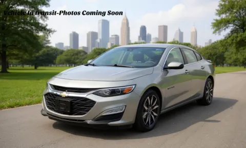 Gray 2023 Chevrolet Malibu RS for sale in Philadelphia, PA