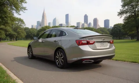 Photos of 2023 Chevrolet Malibu RS for sale in Philadelphia, PA at Cottman Auto Mall