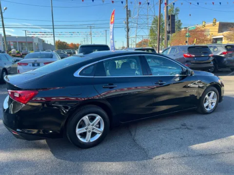 More photos of 2023 Chevrolet Malibu LS Fleet at Cottman Auto Mall, PA