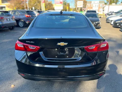 Another view of 2023 Chevrolet Malibu LS Fleet for sale in Philadelphia, PA at Cottman Auto Mall