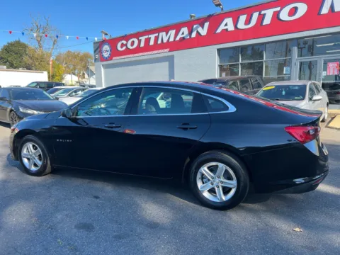 Photos of 2023 Chevrolet Malibu LS Fleet for sale in Philadelphia, PA at Cottman Auto Mall