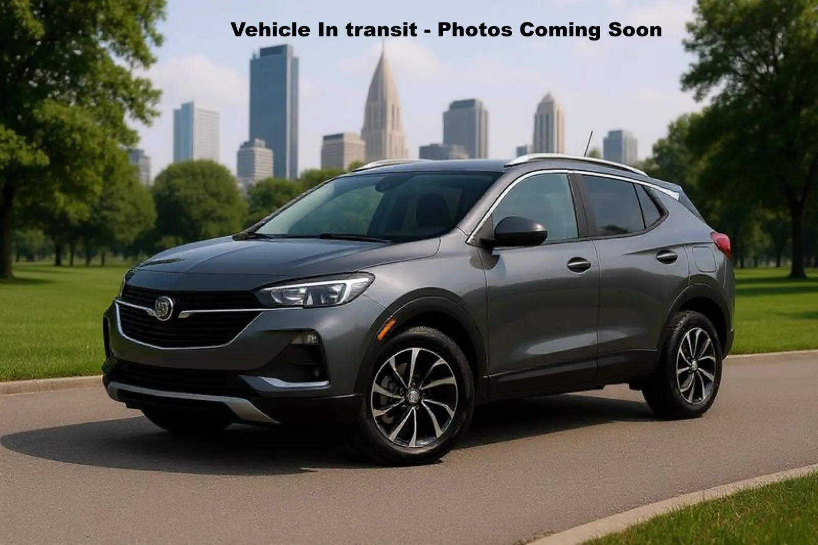 2022 Buick Encore GX
