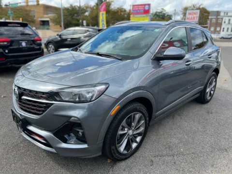 Gray 2022 Buick Encore GX Select for sale in Philadelphia, PA