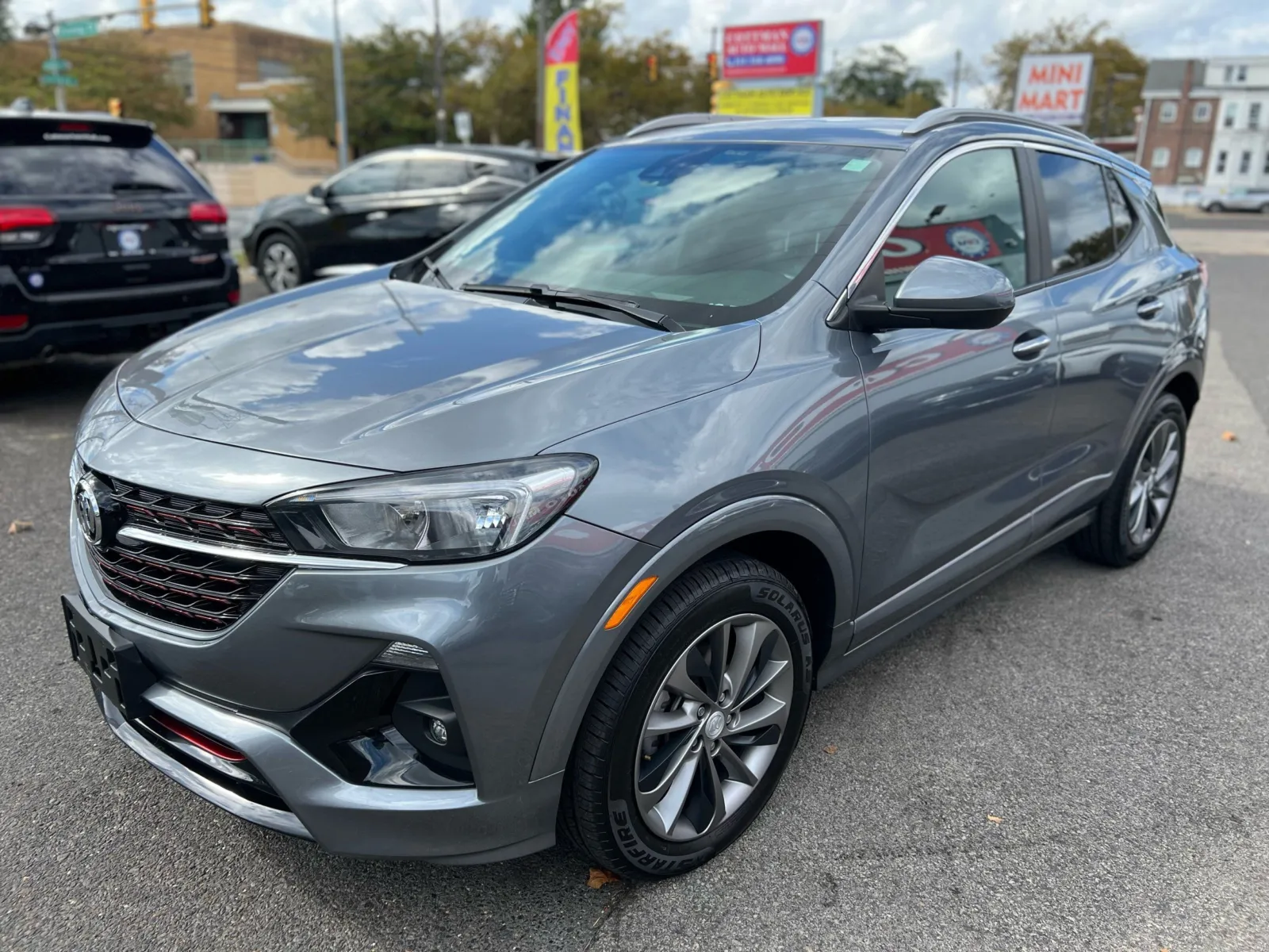 2022 Buick Encore GX Select