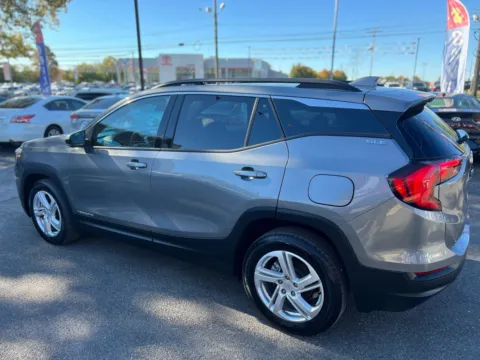 Photos of 2018 GMC Terrain SLE for sale in Philadelphia, PA at Cottman Auto Mall