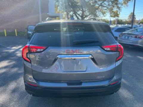 Another view of 2018 GMC Terrain SLE for sale in Philadelphia, PA at Cottman Auto Mall