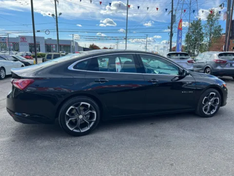 More photos of 2022 Chevrolet Malibu LT at Cottman Auto Mall, PA
