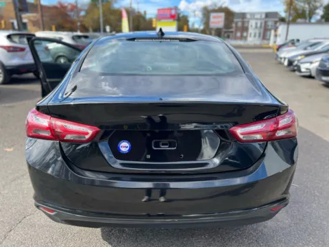Another view of 2022 Chevrolet Malibu LT for sale in Philadelphia, PA at Cottman Auto Mall