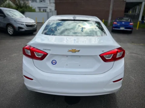 Another view of 2017 Chevrolet Cruze LT Auto for sale in Philadelphia, PA at Cottman Auto Mall