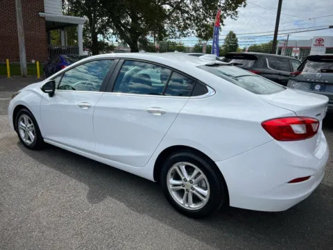 Photos of 2017 Chevrolet Cruze LT Auto for sale in Philadelphia, PA at Cottman Auto Mall