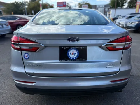 More photos of 2020 Ford Fusion SE at Cottman Auto Mall, PA
