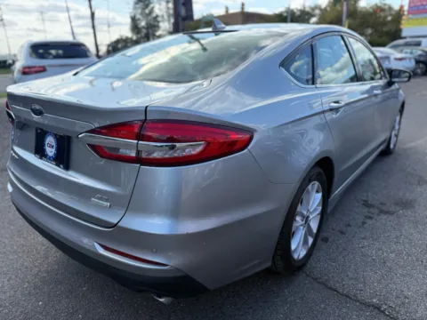 More photos of 2020 Ford Fusion SE at Cottman Auto Mall, PA