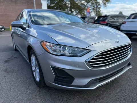 Another view of 2020 Ford Fusion SE for sale in Philadelphia, PA at Cottman Auto Mall