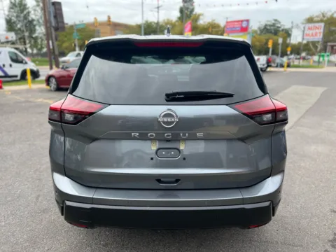 Another view of 2025 Nissan Rogue SV for sale in Philadelphia, PA at Cottman Auto Mall
