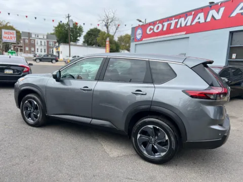 Photos of 2025 Nissan Rogue SV for sale in Philadelphia, PA at Cottman Auto Mall