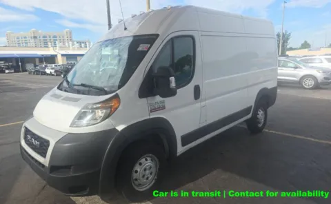 White 2019 Ram ProMaster 1500 136 WB for sale in Philadelphia, PA