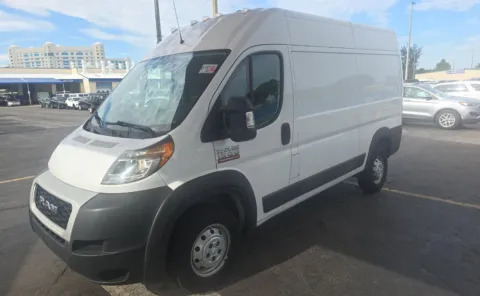 White 2019 Ram ProMaster 1500 136 WB for sale in Philadelphia, PA