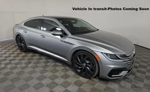 Silver 2019 Volkswagen Arteon SEL R-Line for sale in Philadelphia, PA