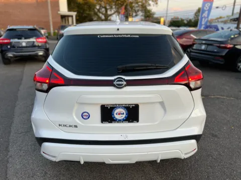 Another view of 2023 Nissan Kicks S for sale in Philadelphia, PA at Cottman Auto Mall