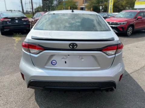 Another view of 2023 Toyota Corolla SE for sale in Philadelphia, PA at Cottman Auto Mall