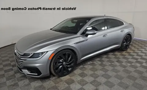 Silver 2019 Volkswagen Arteon SEL R-Line for sale in Philadelphia, PA