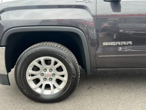 Another view of 2016 GMC Sierra 1500 SLE for sale in Philadelphia, PA at Cottman Auto Mall