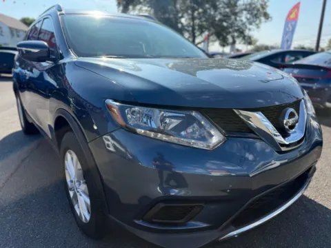 Another view of 2015 Nissan Rogue SV for sale in Philadelphia, PA at Cottman Auto Mall