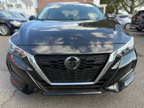 Photos of 2022 Nissan Sentra S for sale in Philadelphia, PA at Cottman Auto Mall