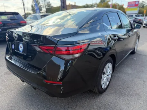 More photos of 2022 Nissan Sentra S at Cottman Auto Mall, PA